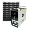 100W太陽能供電系統，家用太陽能供電系統