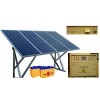 6000W/太阳能光伏系统/分布式发电