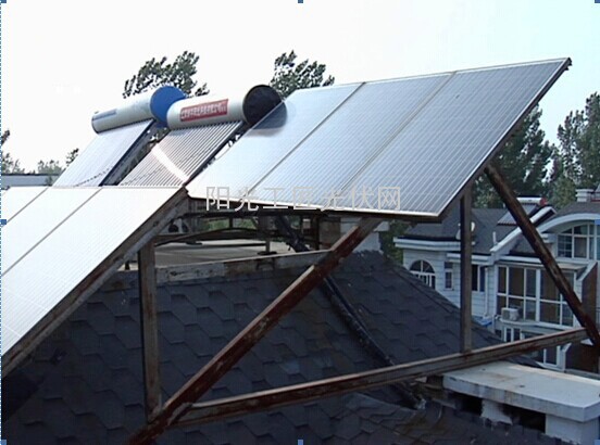 太阳能光伏发电：从屋顶到沙漠的占领