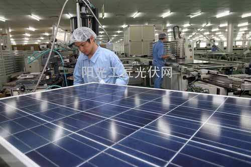 河北省：1至7月光伏产品出口44.6亿元 增长9.8%
