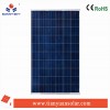 250W多晶太阳能光伏板，厂家直销的太阳能电池组件