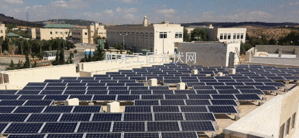 约旦大学将新建50兆瓦新太阳能光伏电站