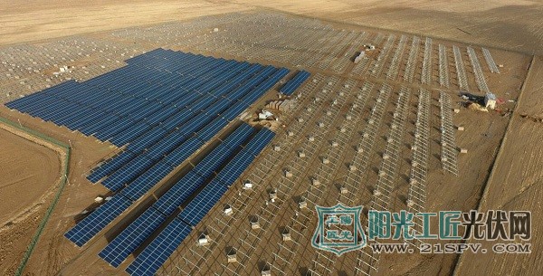 伊朗太阳能产业快速发展 计划1年内装机700MW