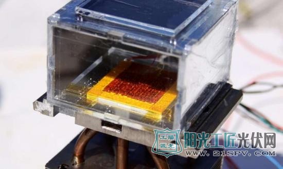 MIT新技术：研制的太阳能设备能从空气中吸出水分