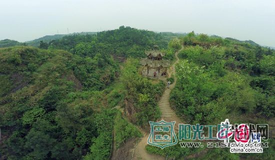 湖南省邵阳县“十五项工程”光伏扶贫电站助力脱贫致富