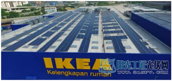 　马来西亚吉隆坡1 MW屋顶项目