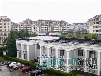 杭州推广百万屋顶光伏工程 已有1400多户家庭安装了光伏发电系统