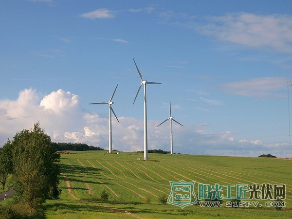 德国目标于2050年达全面可再生能源供电