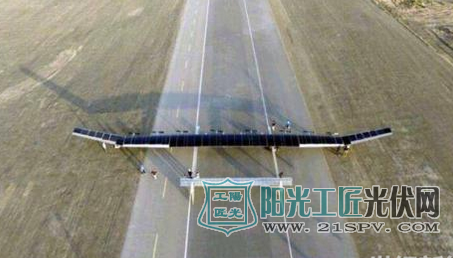 中国大型太阳能无人机首飞2万米 可引导东风-21D打击美航母