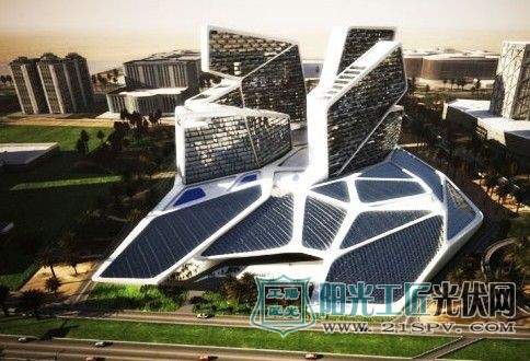 领先世界的中国太阳能产业，到底了吸引了谁?