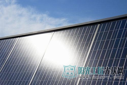 国外研究人员称：隐身涂层提高太阳能电池板工作效率