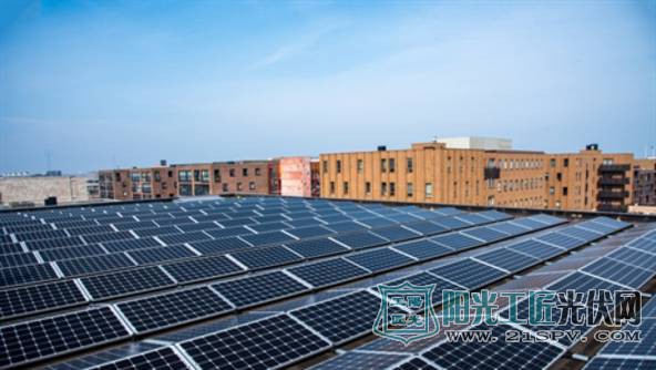 丹麦阿姆斯特丹市推出社区太阳能返利方案 受众是1000kW及以上的屋顶光伏项目