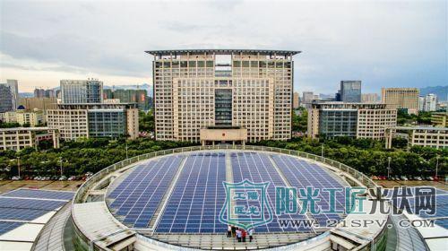 浙江温州家庭屋顶太阳能发电市场大热 光伏企业纷纷争抢30多亿市场蛋糕