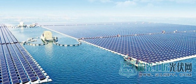 一带一路：中国太阳能走进非洲实现