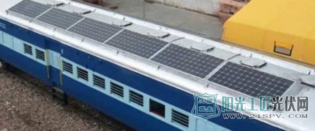 PiyushGoyal部长为新德里火车站5兆瓦太阳能装置揭幕