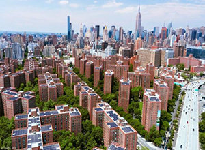 纽约安装3.8MW光伏能源系统 将成美国最大私人屋顶光伏