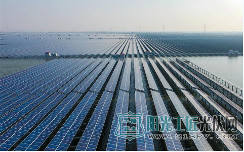 湖南迎宾廊道生态光伏发电项目正式并网发电 发电效益约1.86亿元