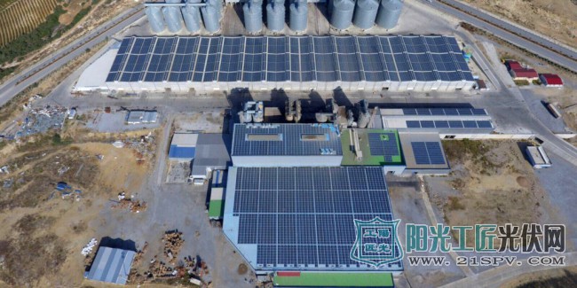 德国IBC和SolarWorld各自在土耳其开发太阳能