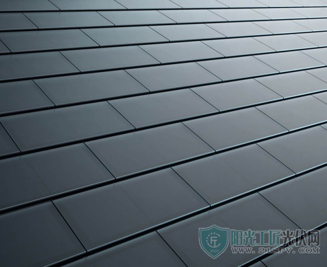 特斯拉新专利 揭示太阳能电池板屋顶瓦片背后的技术