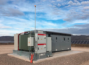 Ingeteam向墨西哥555MW太阳能项目供应逆变器