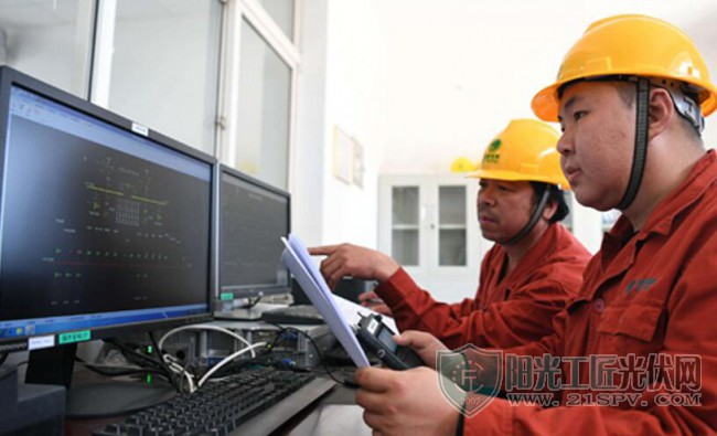 山西汾西县：加速推进实施光伏接入并网工程