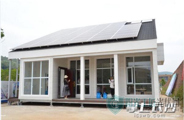 用太阳能建造“会呼吸的房子”