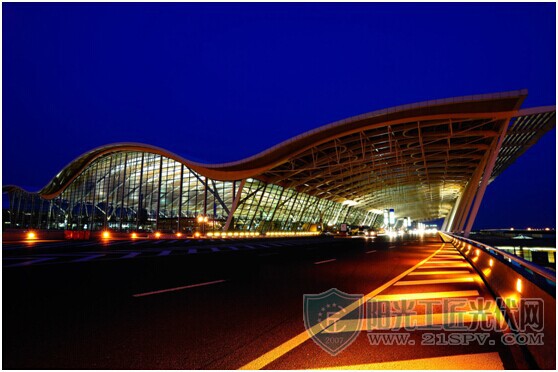 中国上海浦东国际机场