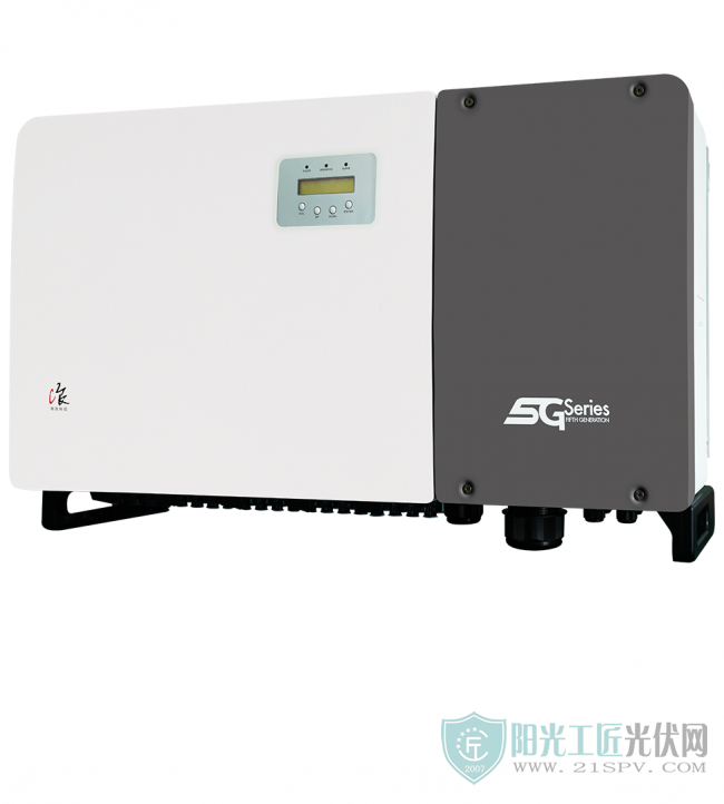 锦浪Solis GCI大三相系列组串式逆变器GCI-80K-5G CGI-(80-100)K-HV-5G 