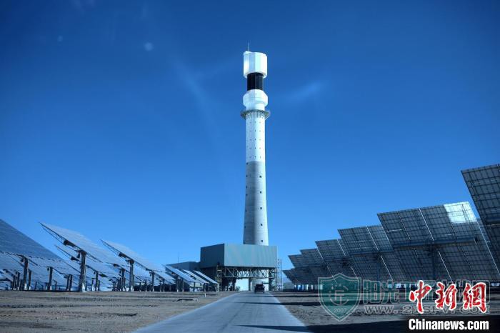 青海省5月新能源发电量再创新高