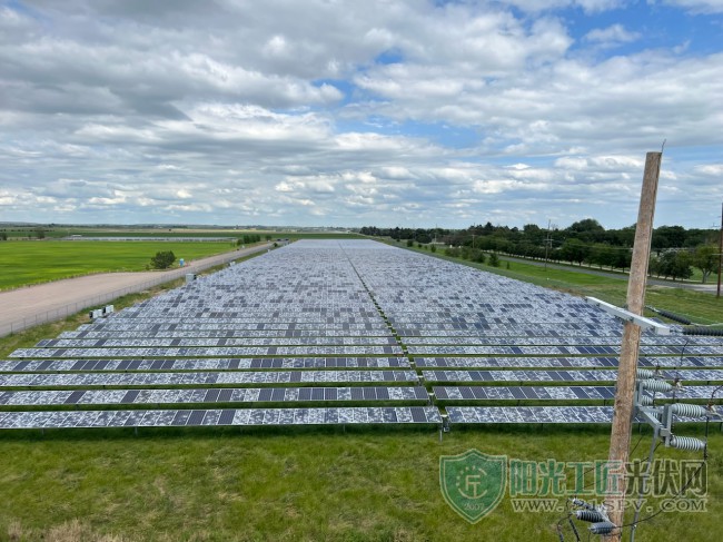 Scottsbluff-Solar-Farm-Nebraska