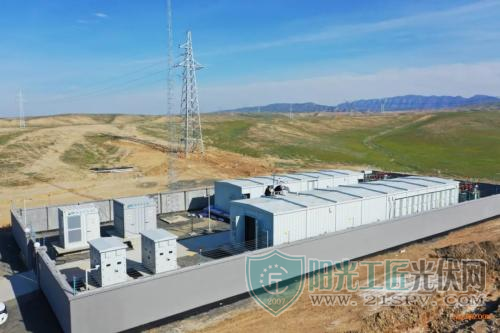 新疆昌吉市首个光伏项目完工!5月底实现并网发电1